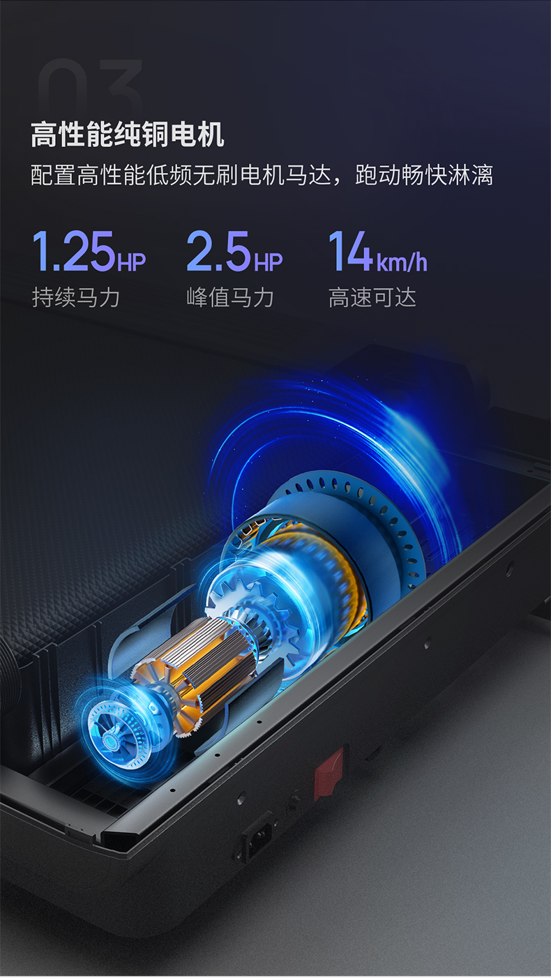 舒华跑步机爬坡家用静音减震小型健身器械全折叠智能电动坡度减肥(图15)