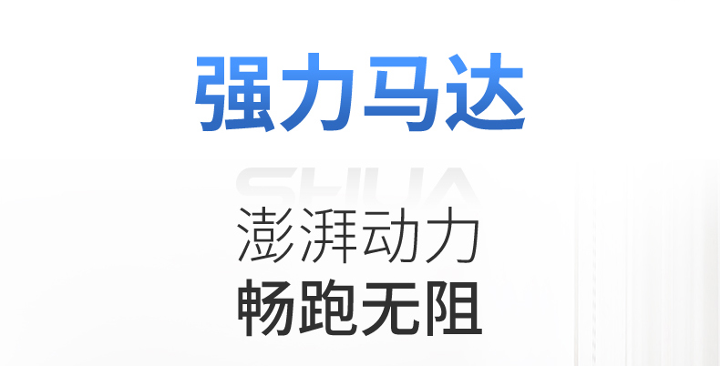 SHUA舒华家用马拉松跑步机静音折叠室内运动健身器材官方旗舰店E7(图22)