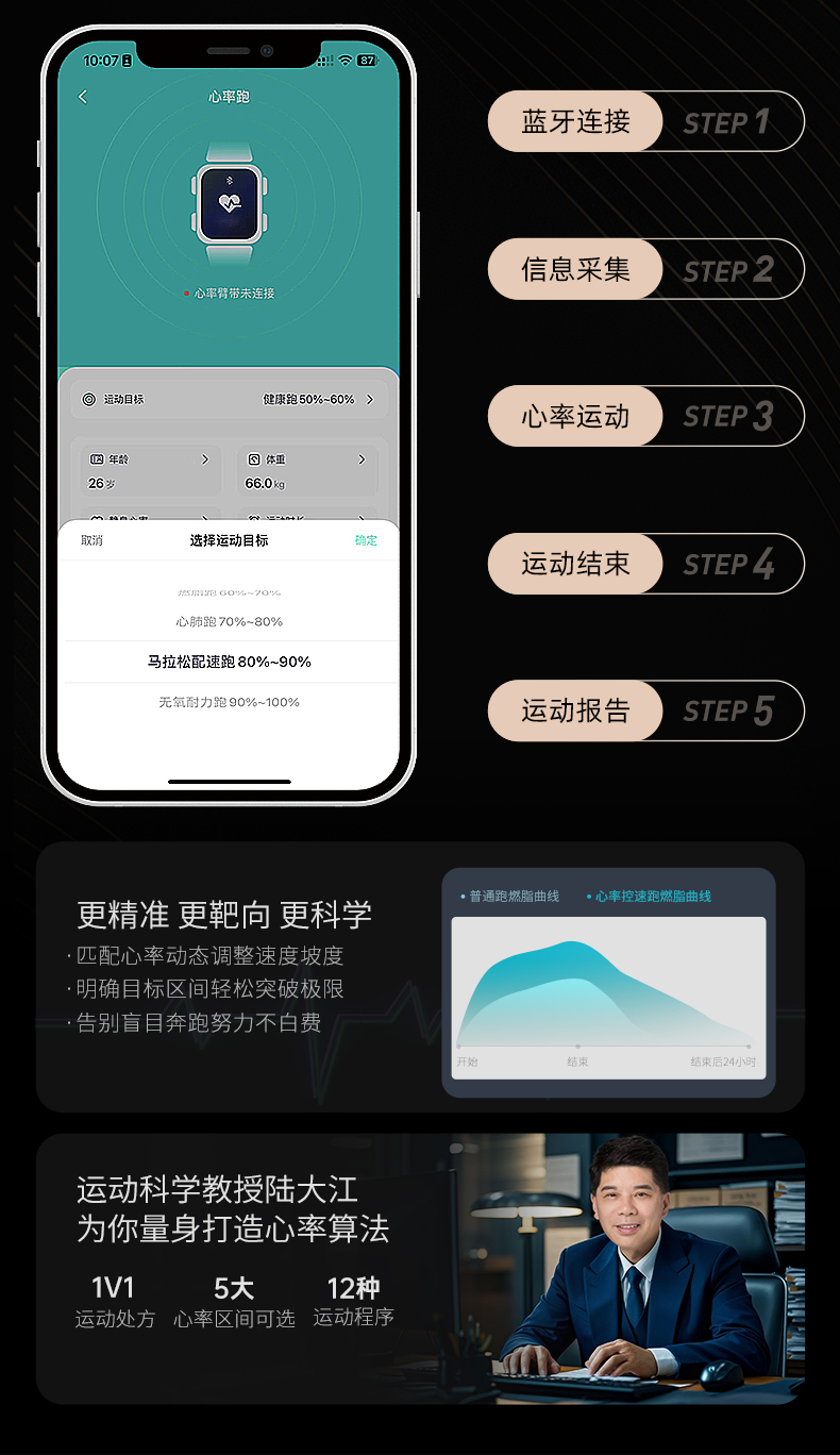 舒华马拉松跑步机家用款可折叠静音爬坡阿波罗减震室内健身器材E9(图17)