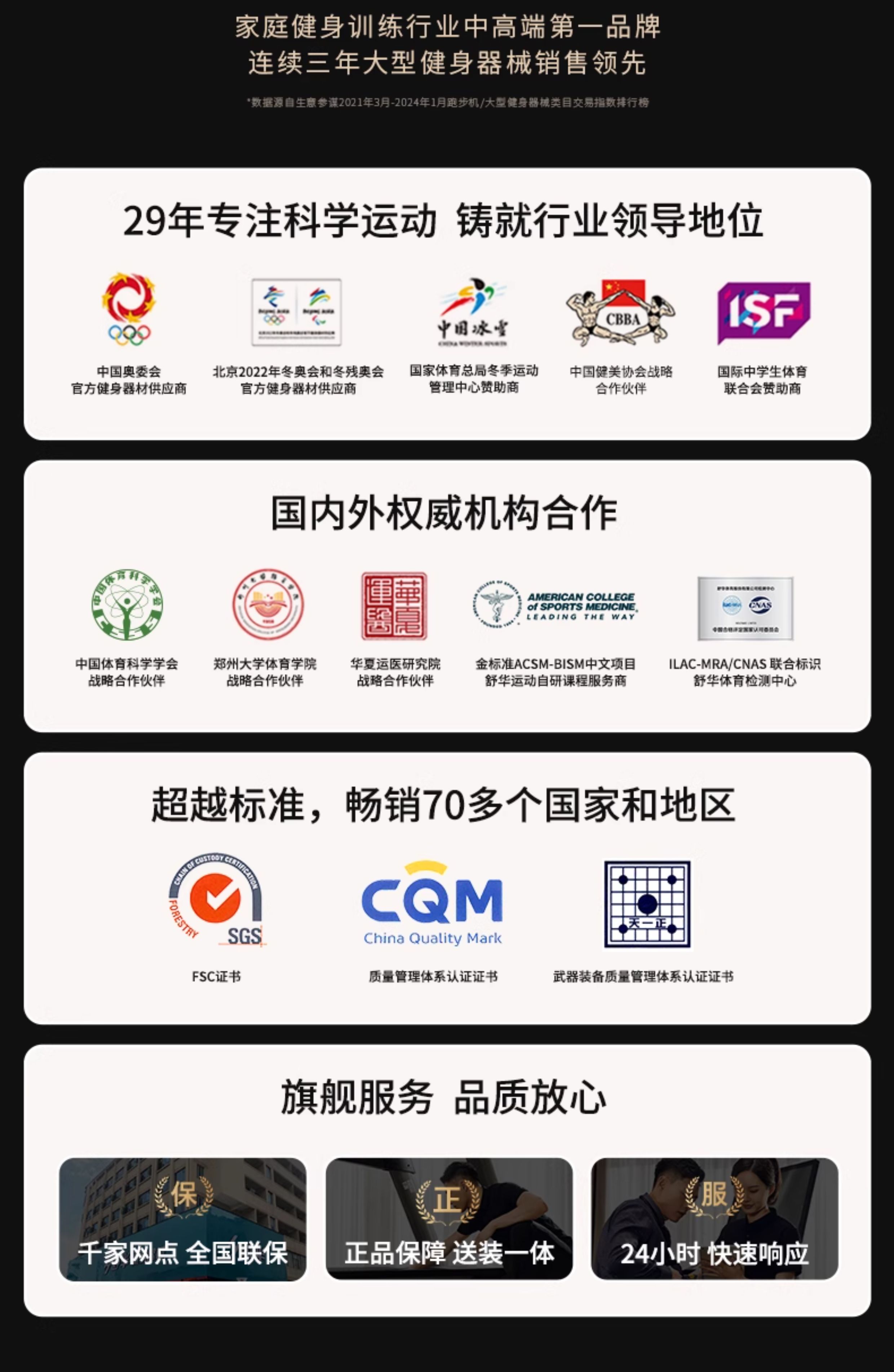 舒华哑铃架家用6对10对双层健身房PU包胶商用圆头G6884套装DR08(图3)