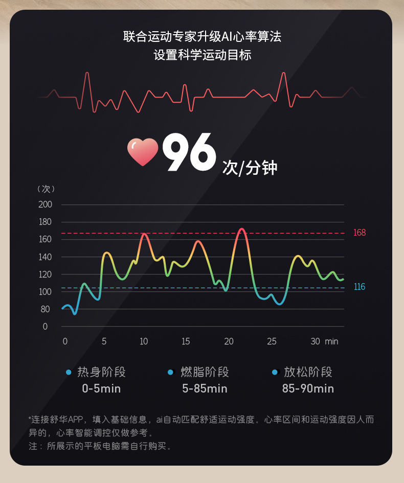 舒华跑步机家用款静音E7室内折叠健身器399p智能减肥运动官方旗舰(图12)