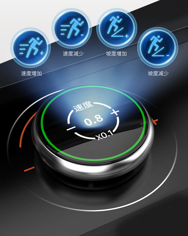 舒华跑步机家用款静音E7室内折叠健身器399p智能减肥运动官方旗舰(图38)