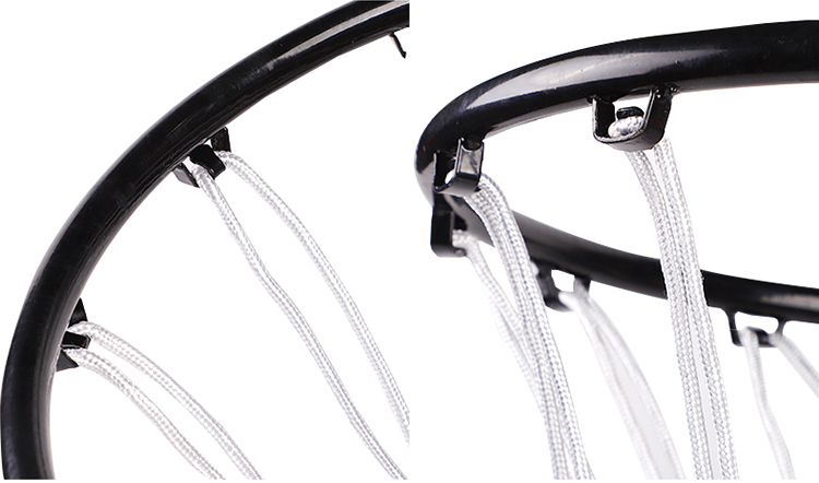 篮球网加粗耐用室内外蓝球网兜篮球框篮筐网加粗比赛型篮球筐网(图13)