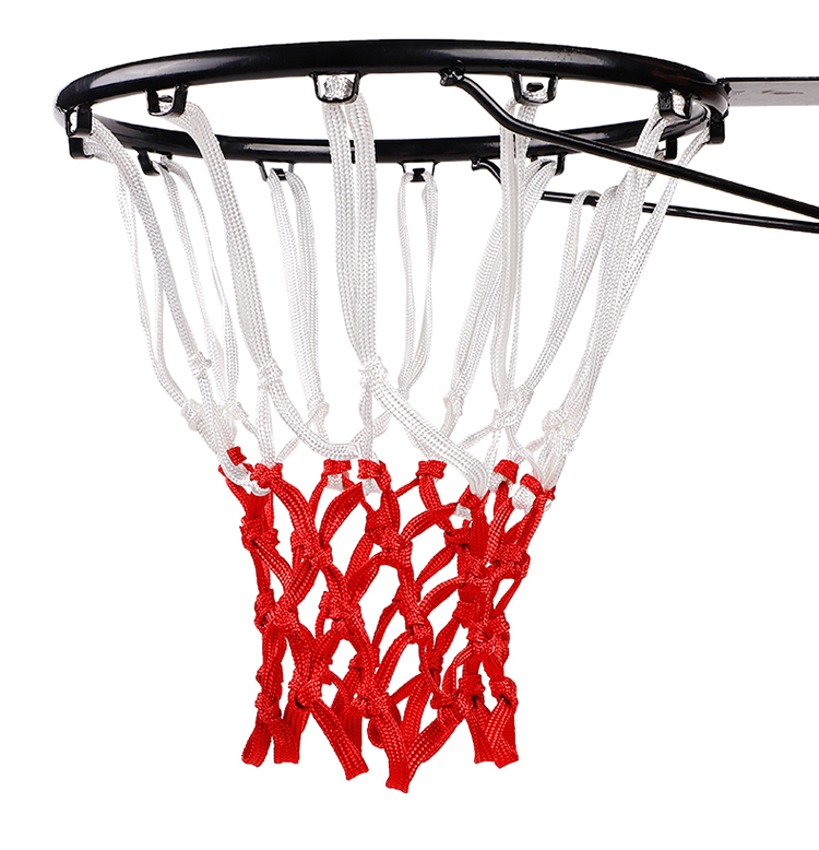 篮球网加粗耐用室内外蓝球网兜篮球框篮筐网加粗比赛型篮球筐网(图15)