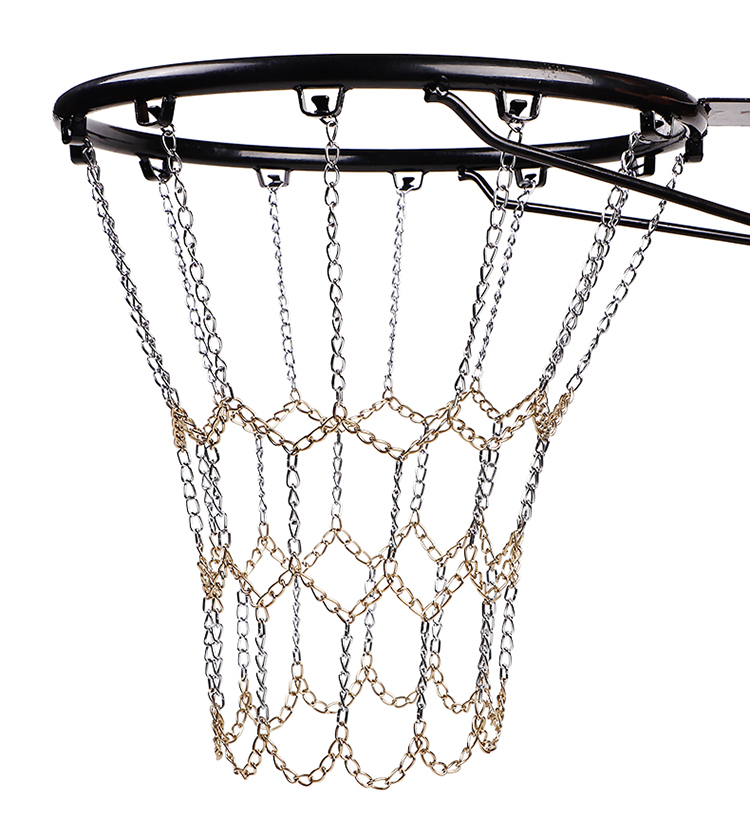 篮球网加粗耐用室内外蓝球网兜篮球框篮筐网加粗比赛型篮球筐网(图18)