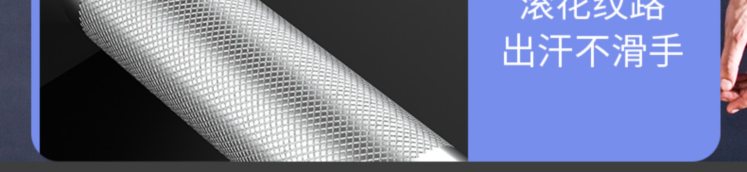 铁人体育硬汉哑铃猛男健身男女士家用专业锻炼铸铁包胶亚铃组合(图11)